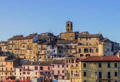 Vallerano - Facebook @visitvallerano