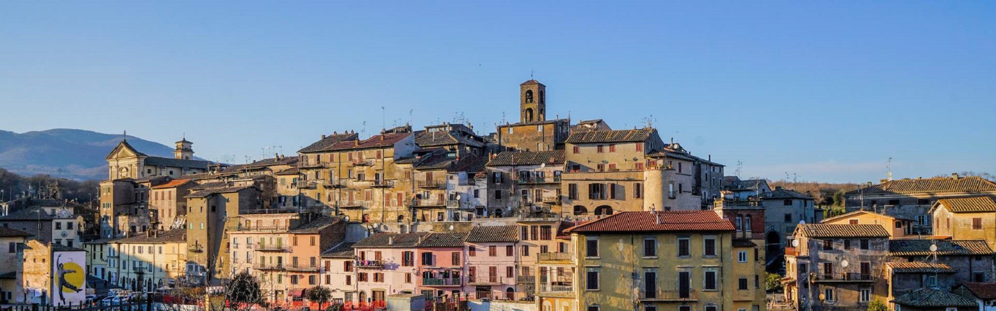 Vallerano - Facebook @visitvallerano