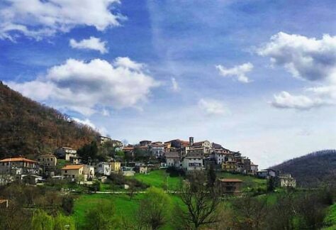 Castelmenardo di Borgorose