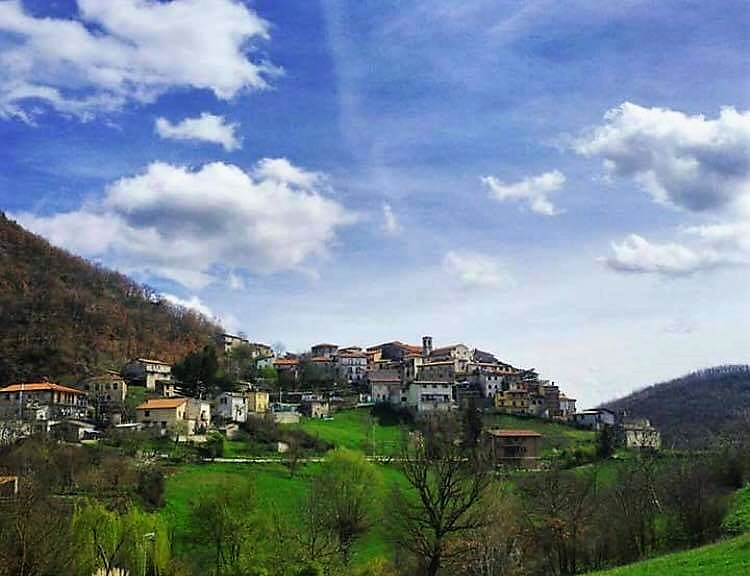 Castelmenardo di Borgorose