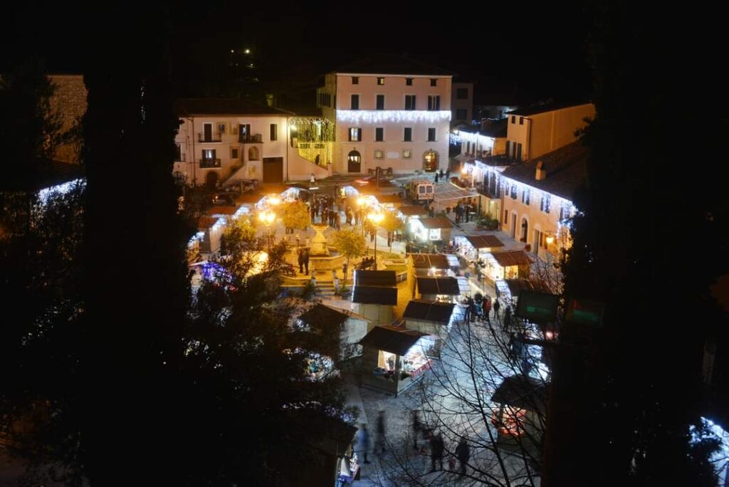 Mostra Mercato dell'Artigianato e dell'Oggettistica del Presepio