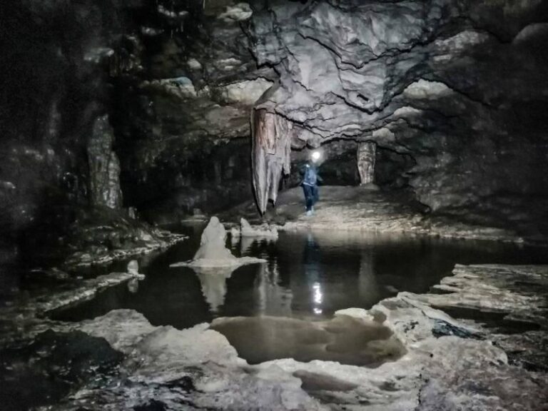 Jenne Waterfall Rome Jenne – Borghi e Città –VisitLazio