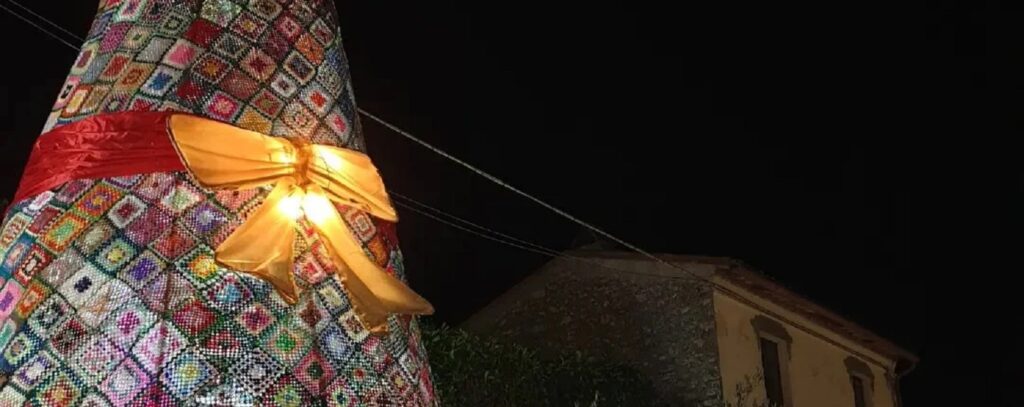 Lo Gnommero di Oliveto Sabino - Facebook @ProLocoOlivetoSabino