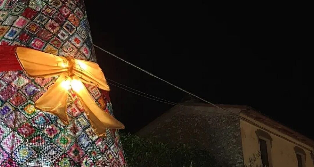 3 Alberi di Natale WOW nel Lazio