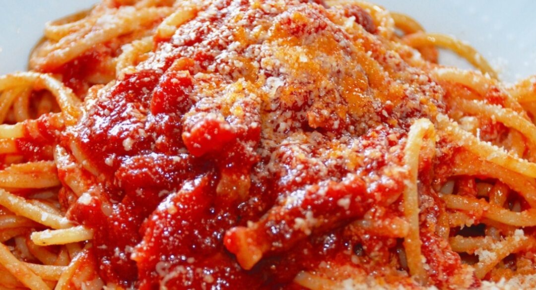 Salsa tradizionale all’Amatriciana (STG)