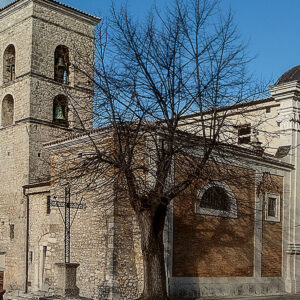 Basilica di Santa Maria Salome a Veroli - www.prolocoveroli.it