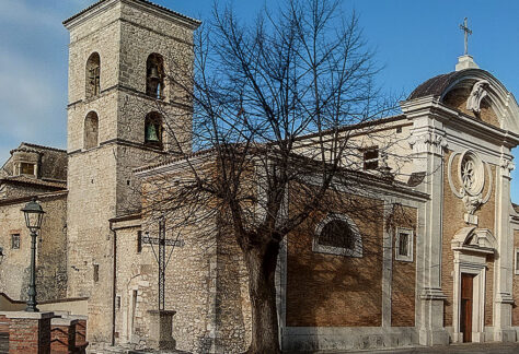 Basilica di Santa Maria Salome a Veroli - www.prolocoveroli.it