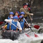 Discesa Internazionale del Tevere al Carnevale Tiberino - Facebook @discesadeltevere