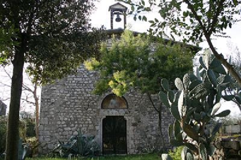 Chiesa-lebbrosario Santa Maria Maddalena - www.visitacuto.it