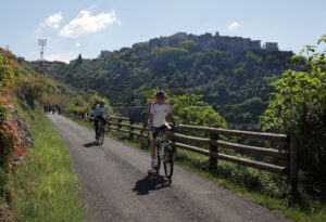 pista ciclabile Paliano - Fiuggi - www.visitacuto.it