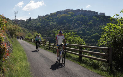 Cicloturismo, premio al Gran Tour del Lazio