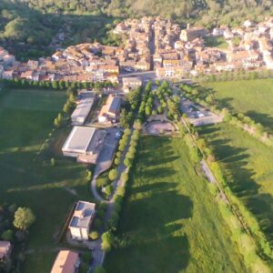Villa San Giovanni in Tuscia - www.camminodeitrevillaggi.it