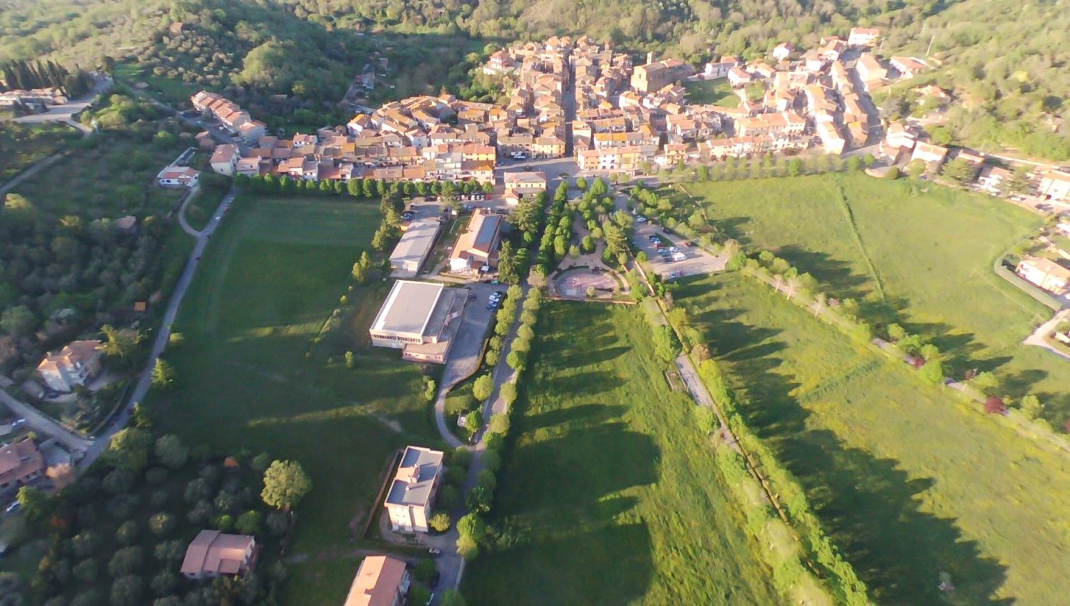 Villa San Giovanni in Tuscia - www.camminodeitrevillaggi.it