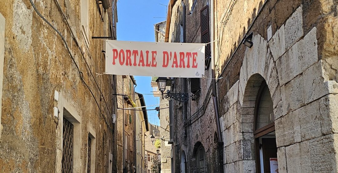 Rassegna del Portale d’Arte a Civita Castellana