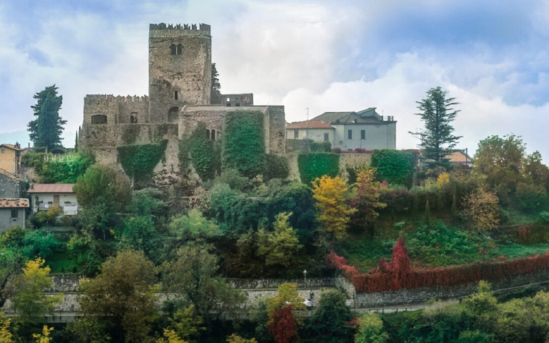 Torre Cajetani