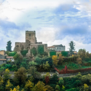 Castello Teofilatto - www.retedimorestorichelazio.it
