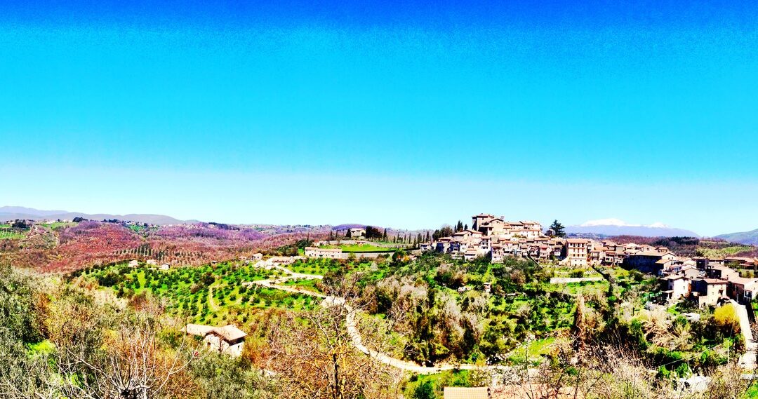 Alta Sabina tra Fede, Enogastronomia e Tradizione