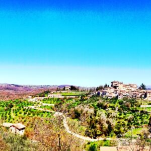 frazione di Oliveto Sabino - Facebook @ProLocoOlivetoSabino