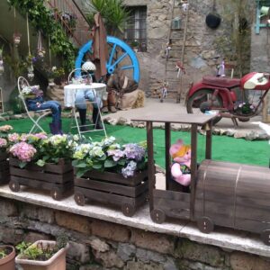 Tuscia in Fiore - Facebook @prolocoVillaSanGiovanniInTuscia
