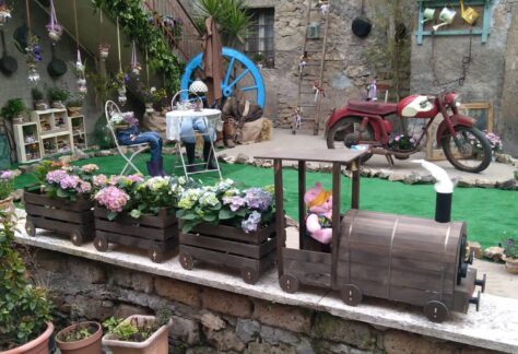 Tuscia in Fiore - Facebook @prolocoVillaSanGiovanniInTuscia