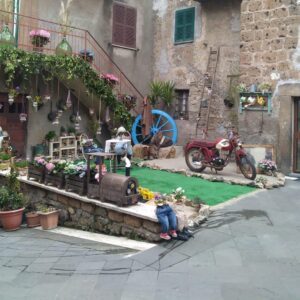 Tuscia in Fiore - Facebook @prolocoVillaSanGiovanniInTuscia