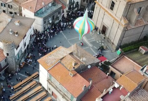 Villa San Giovanni in Tuscia - Facebook @comunedivillasangiovanniintuscia