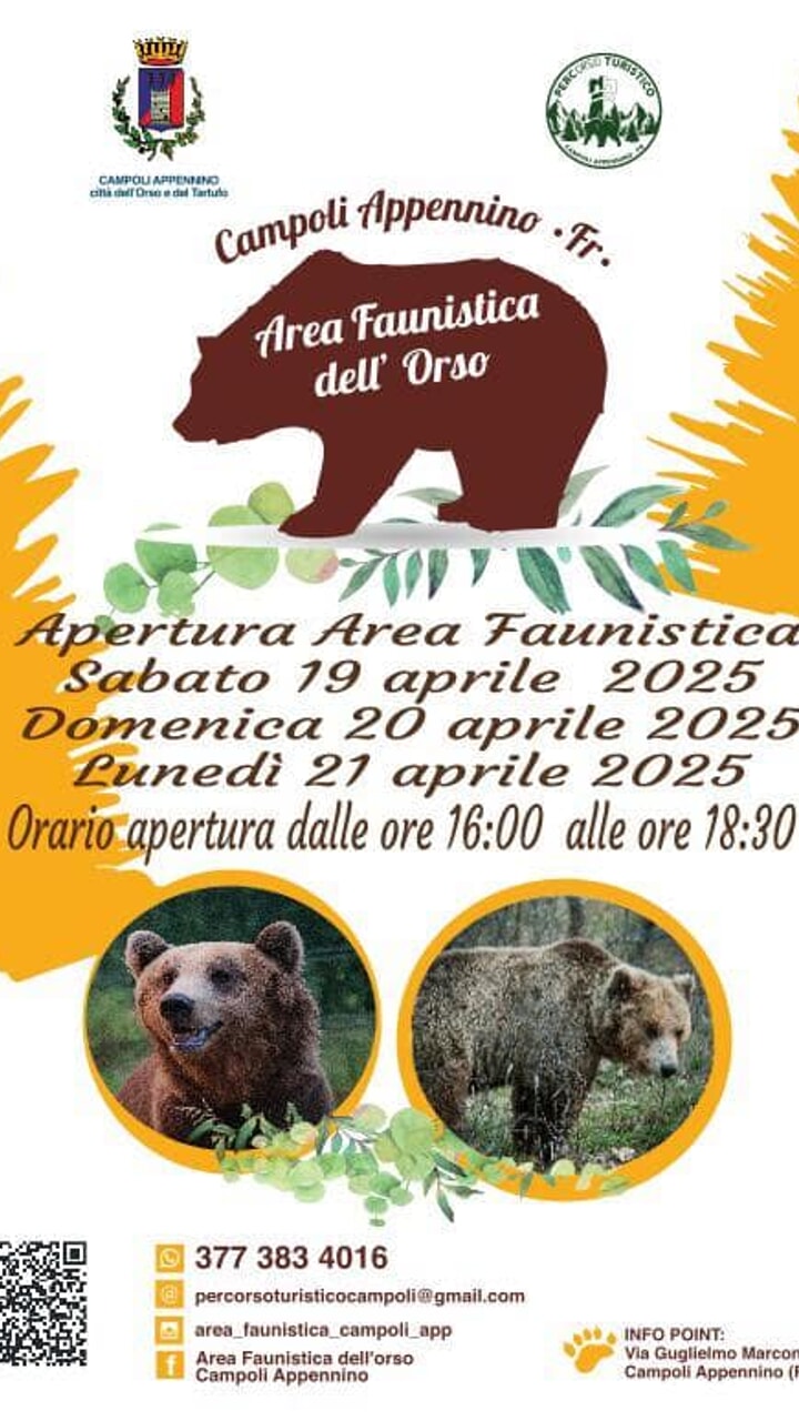 Pasquetta a Campoli Appennino