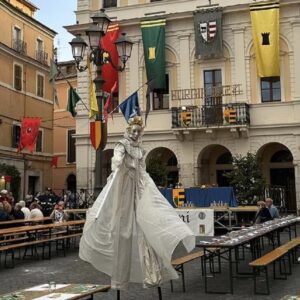 Ludi Borgiani - Facebook @Ludi Borgiani