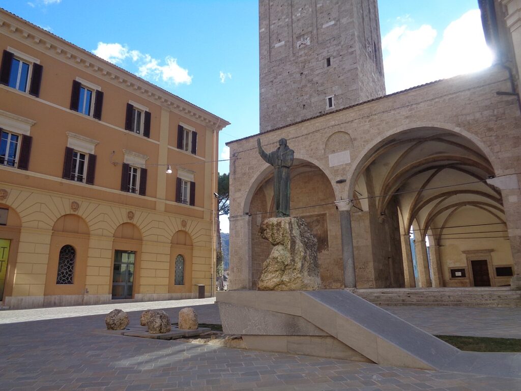 Basilica di Santa Maria Assunta a Rieti
