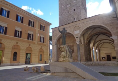 Basilica di Santa Maria Assunta a Rieti