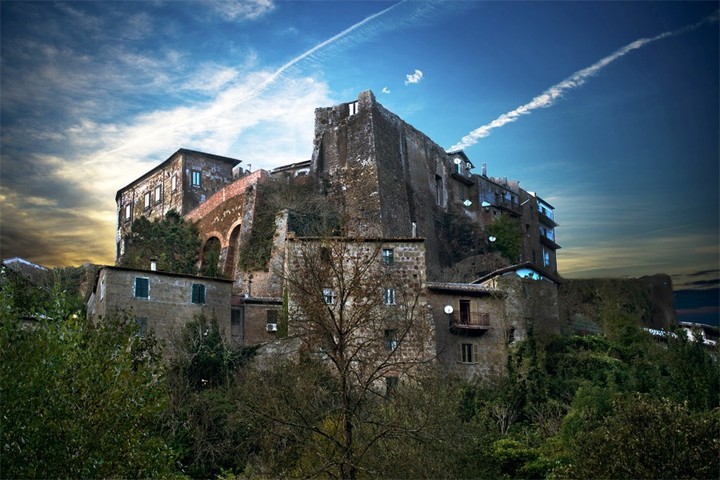 Mazzano Romano - Instagram @giostra_delle_contrade