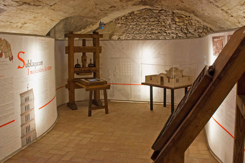 Museo della Stampa di Subiaco