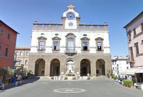 Palazzo del Comune - www.comune.nepi.vt.it