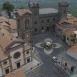 panorama di Rocca Priora - Facebook @ufficiostampacomuneroccapriora