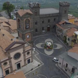 panorama di Rocca Priora - Facebook @ufficiostampacomuneroccapriora