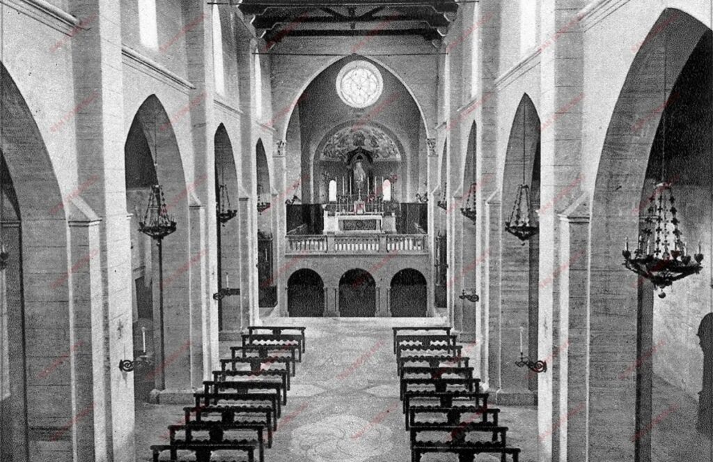 La Chiesa nell'Abbazia di San Domenico a Sora