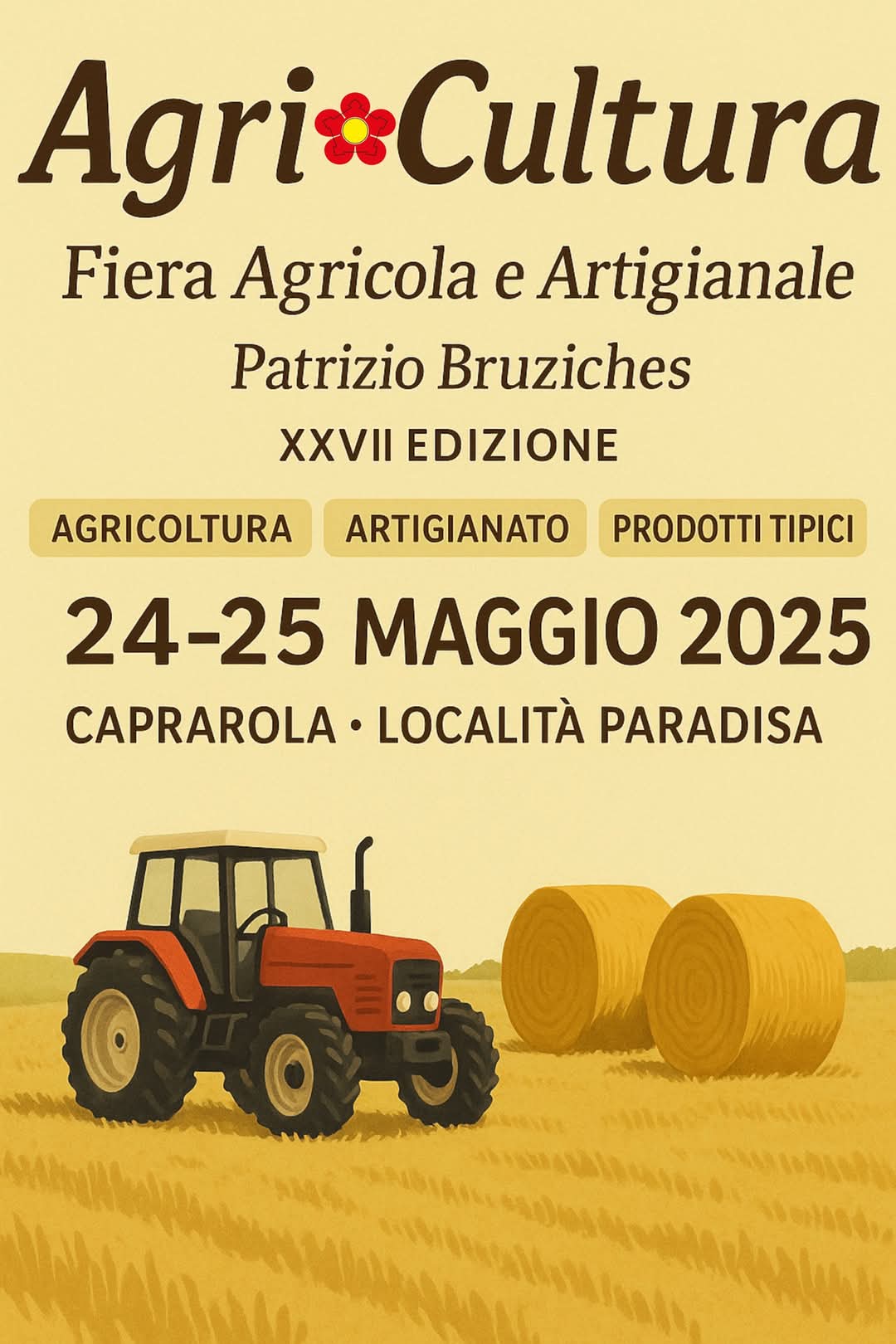 Veduta aerea di Caprarola