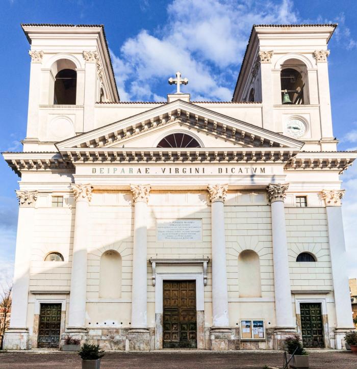 chiesa di Santa Maria Maggiore - www.comune.ceprano.fr.it