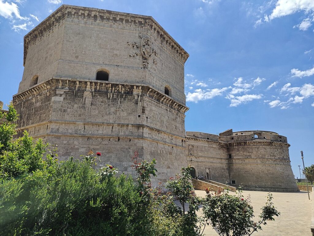 Forte Michelangelo 6 - www.comune.civitavecchia.it