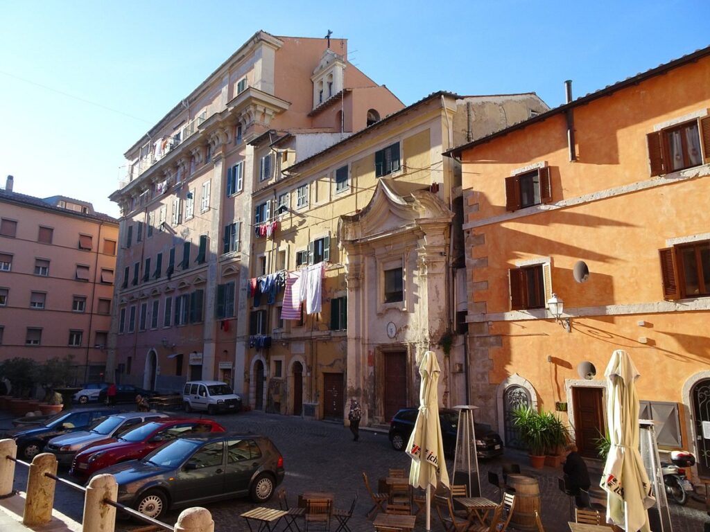 piazza Leandra - www.comune.civitavecchia.rm.it