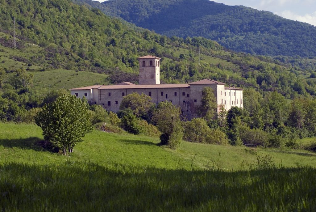 Abbazia di San Salvatore Maggiore 2 - www.retedimorestorichelazio.it