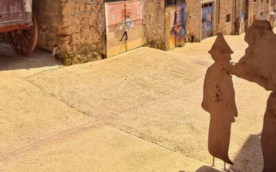 Pinocchio torna a casa, in mostra a Farnese