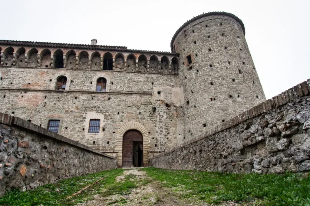 Castello Baglioni a Graffignano