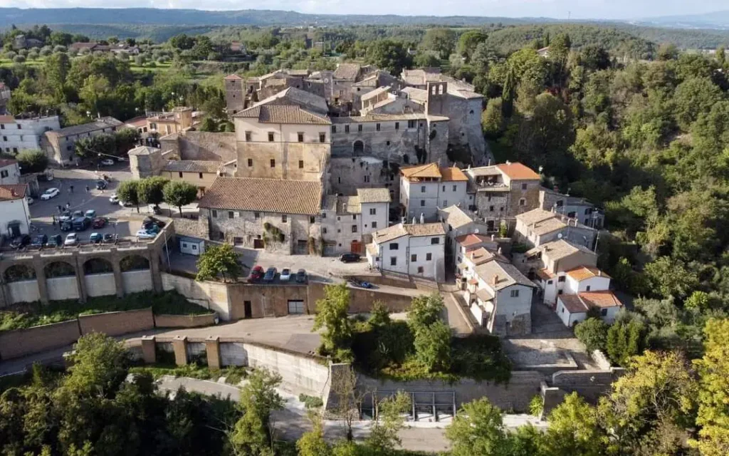 frazione di Spicciano a Graffignano