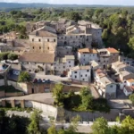 frazione di Spicciano a Graffignano
