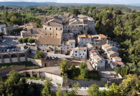 frazione di Spicciano a Graffignano