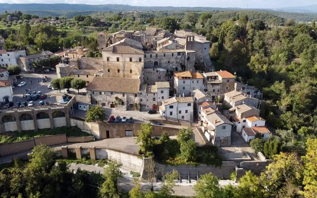 frazione di Spicciano a Graffignano