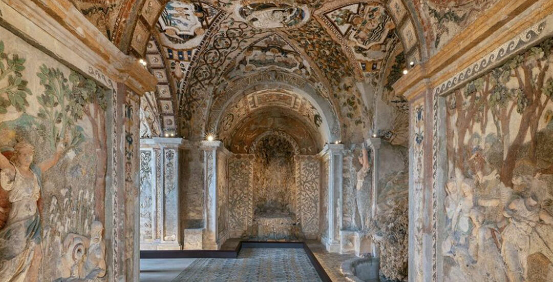 Riapre la Grotta di Diana a Villa d’Este