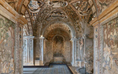Riapre la Grotta di Diana a Villa d’Este