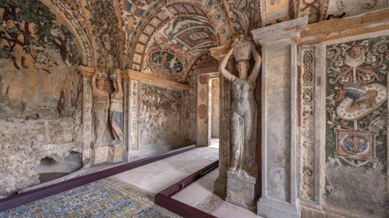 La Grotta di Diana